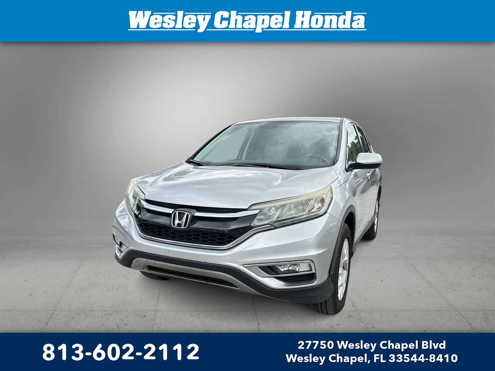 2016 Honda CR-V EX