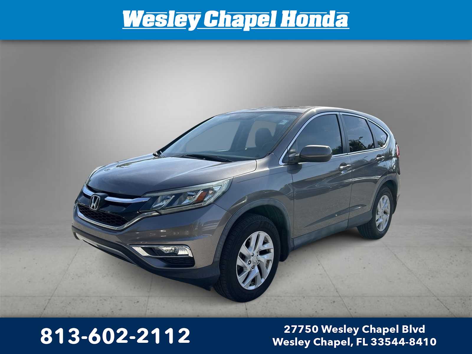 2016 Honda CR-V EX