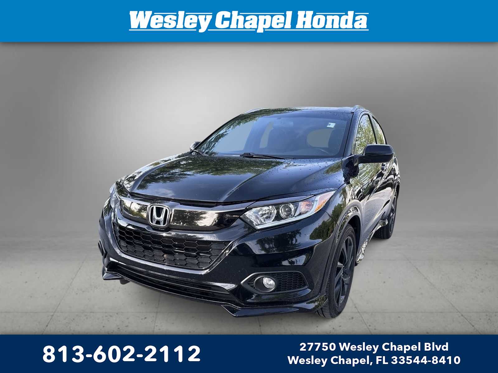 2022 Honda HR-V Sport's photo