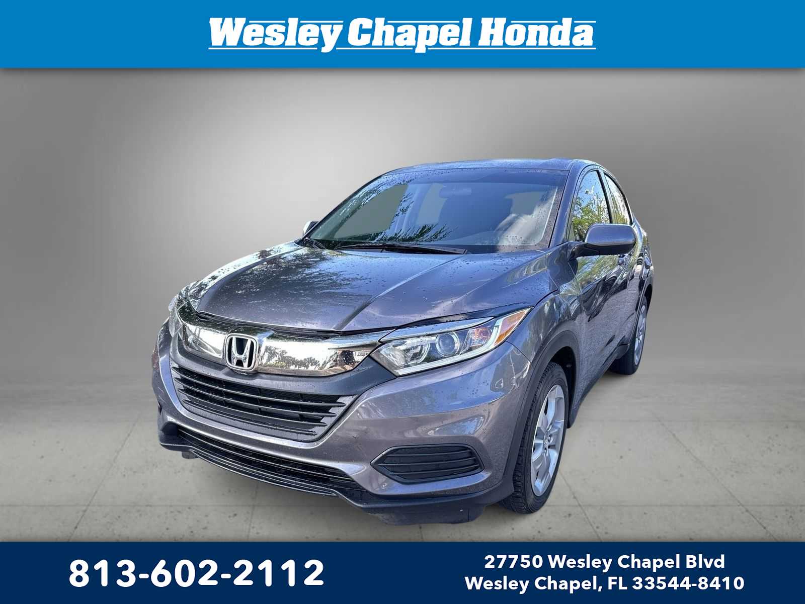 2019 Honda HR-V LX