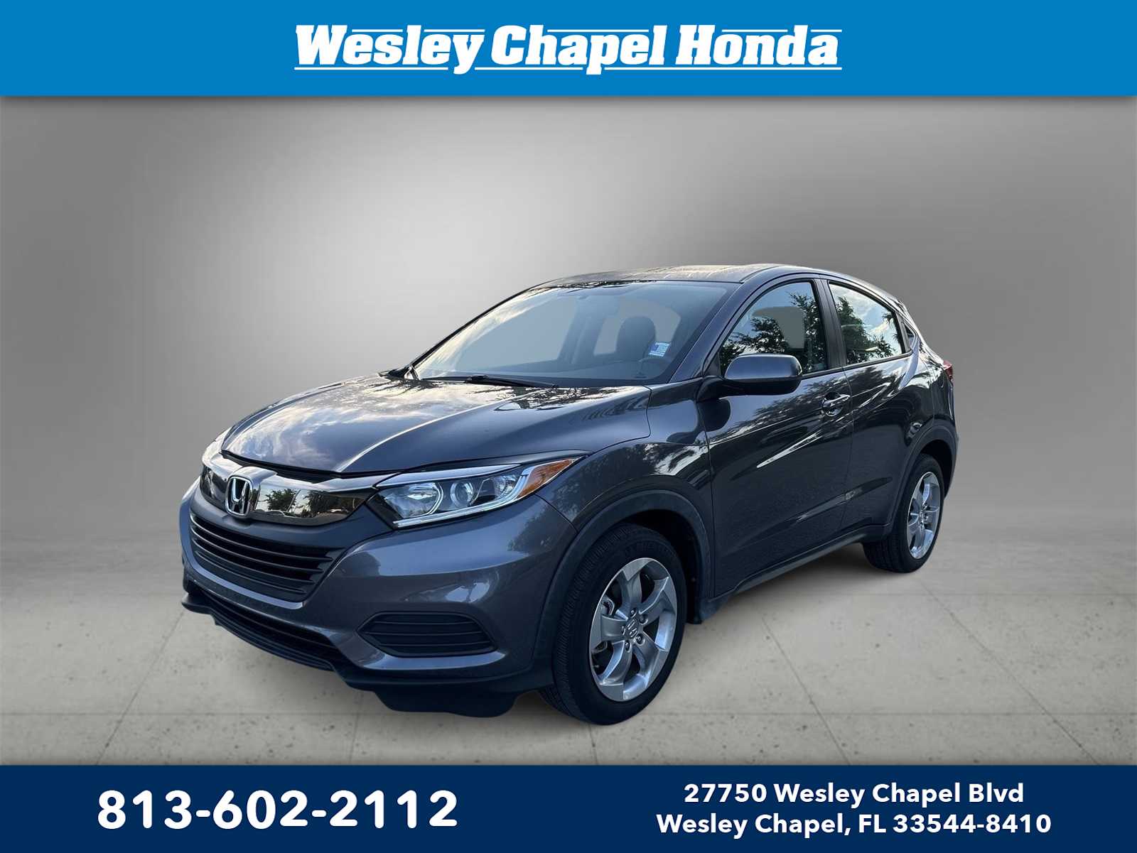 2022 Honda HR-V LX