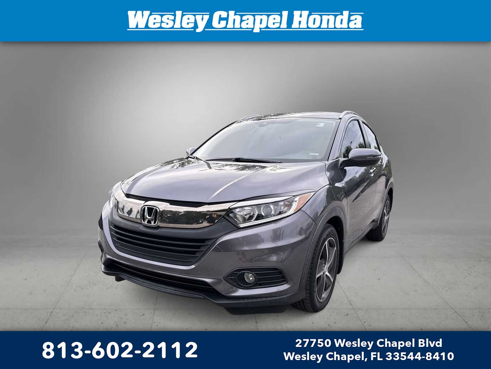 2022 Honda HR-V EX