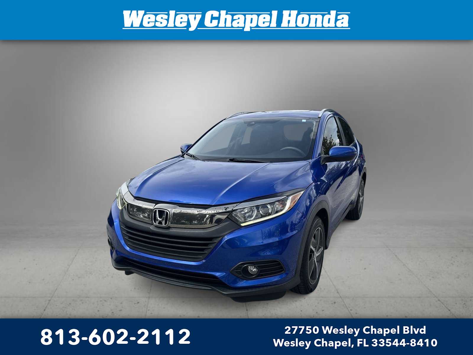 2022 Honda HR-V EX