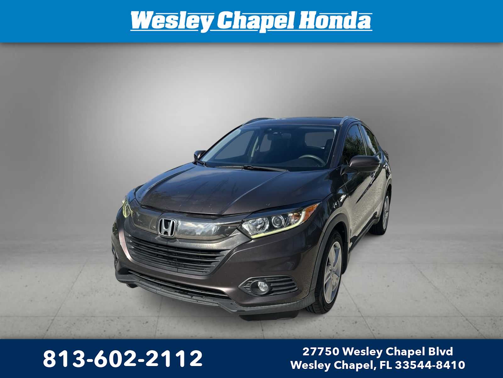 2019 Honda HR-V EX