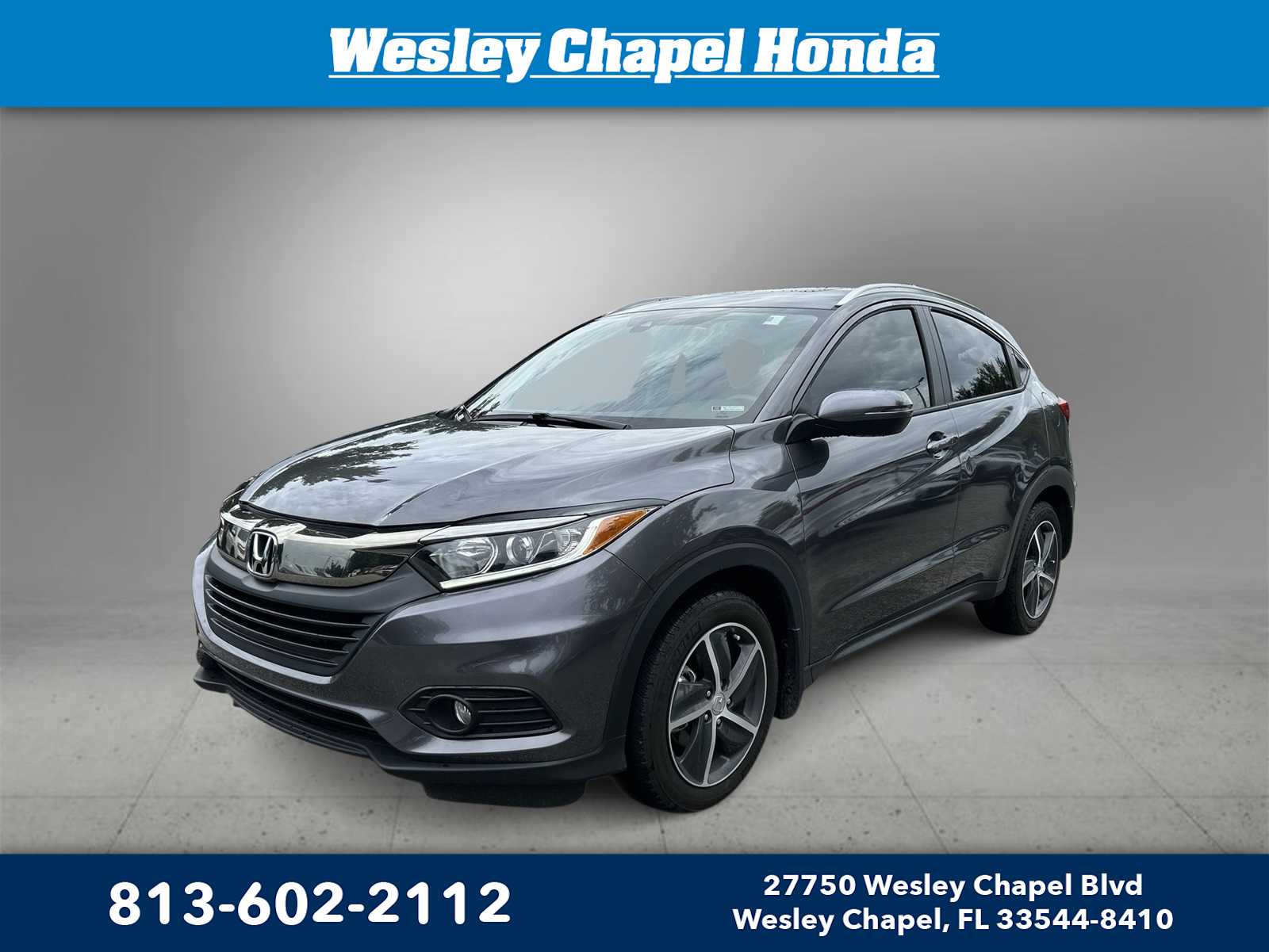 2022 Honda HR-V EX