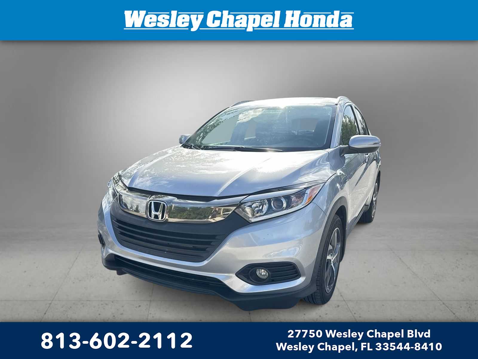2022 Honda HR-V EX-L