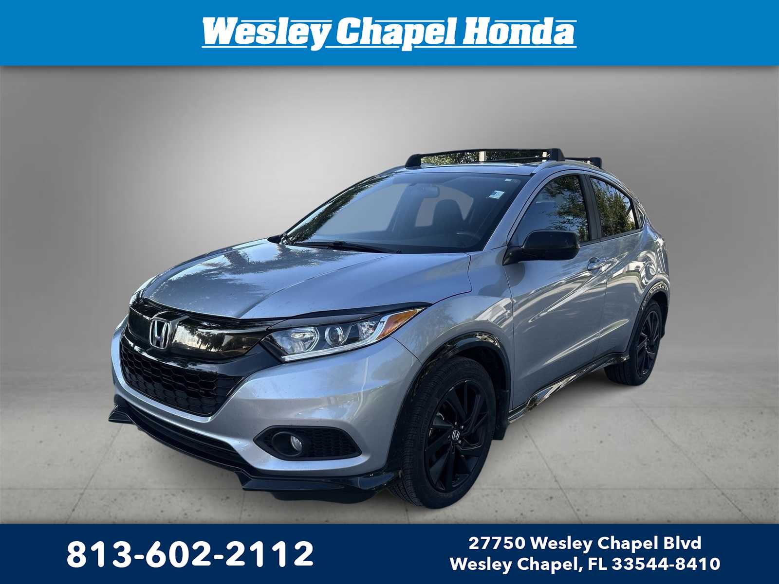 2022 Honda HR-V Sport
