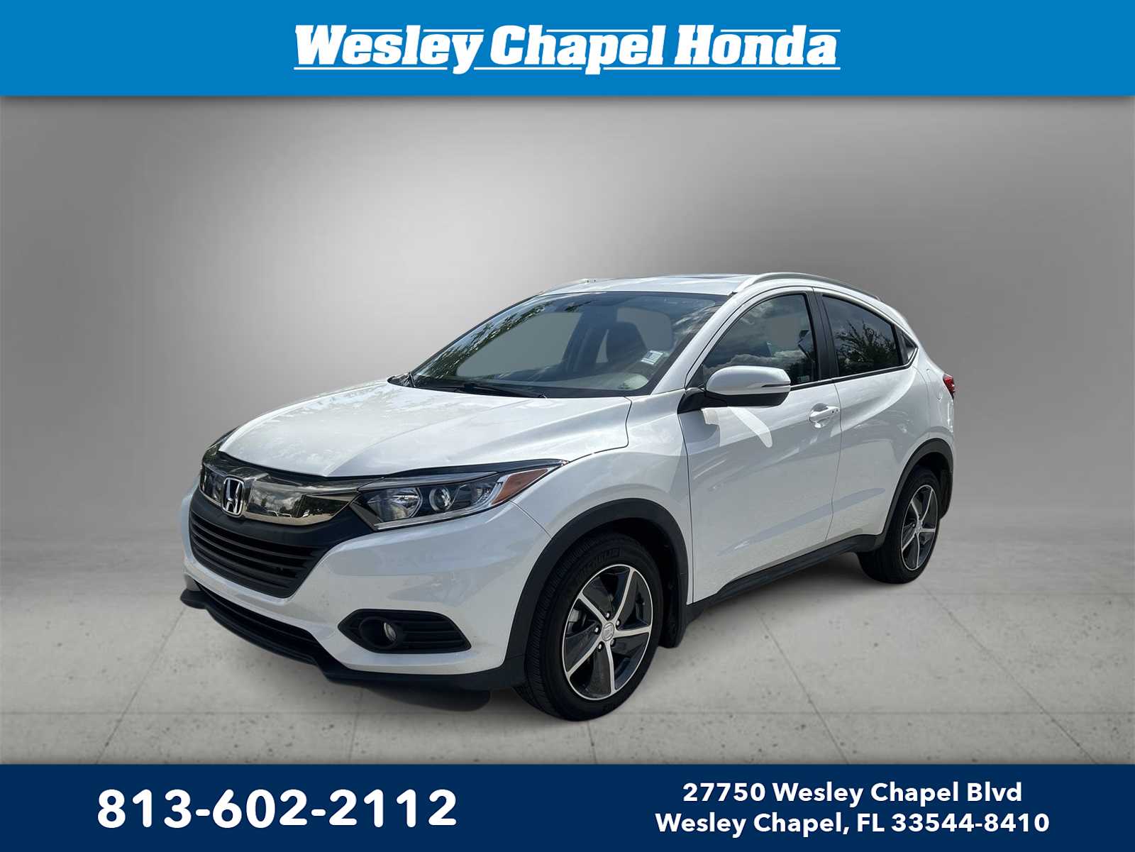 2022 Honda HR-V EX