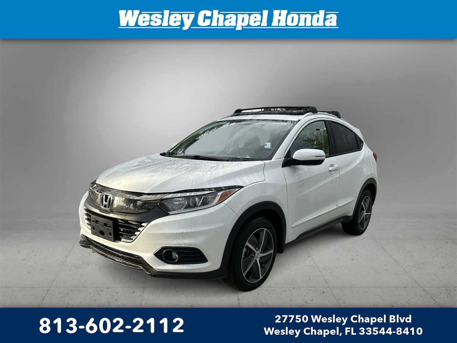 2022 Honda HR-V EX-L