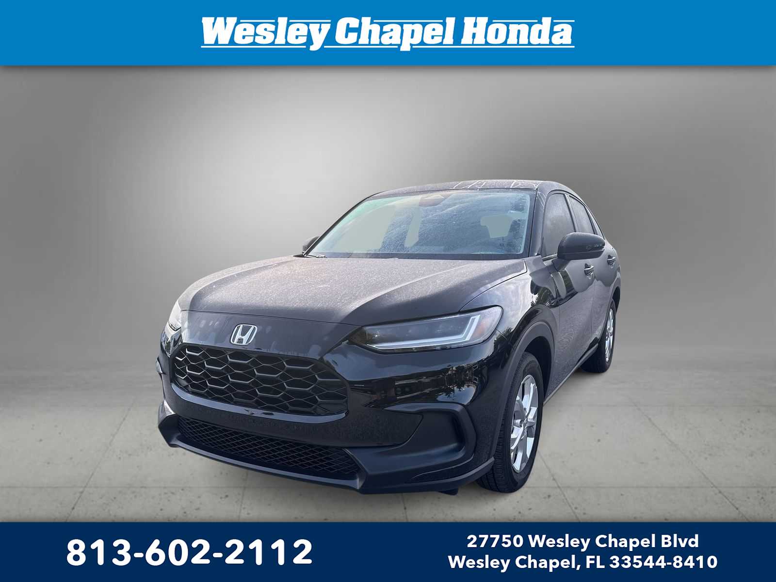 2025 Honda HR-V LX