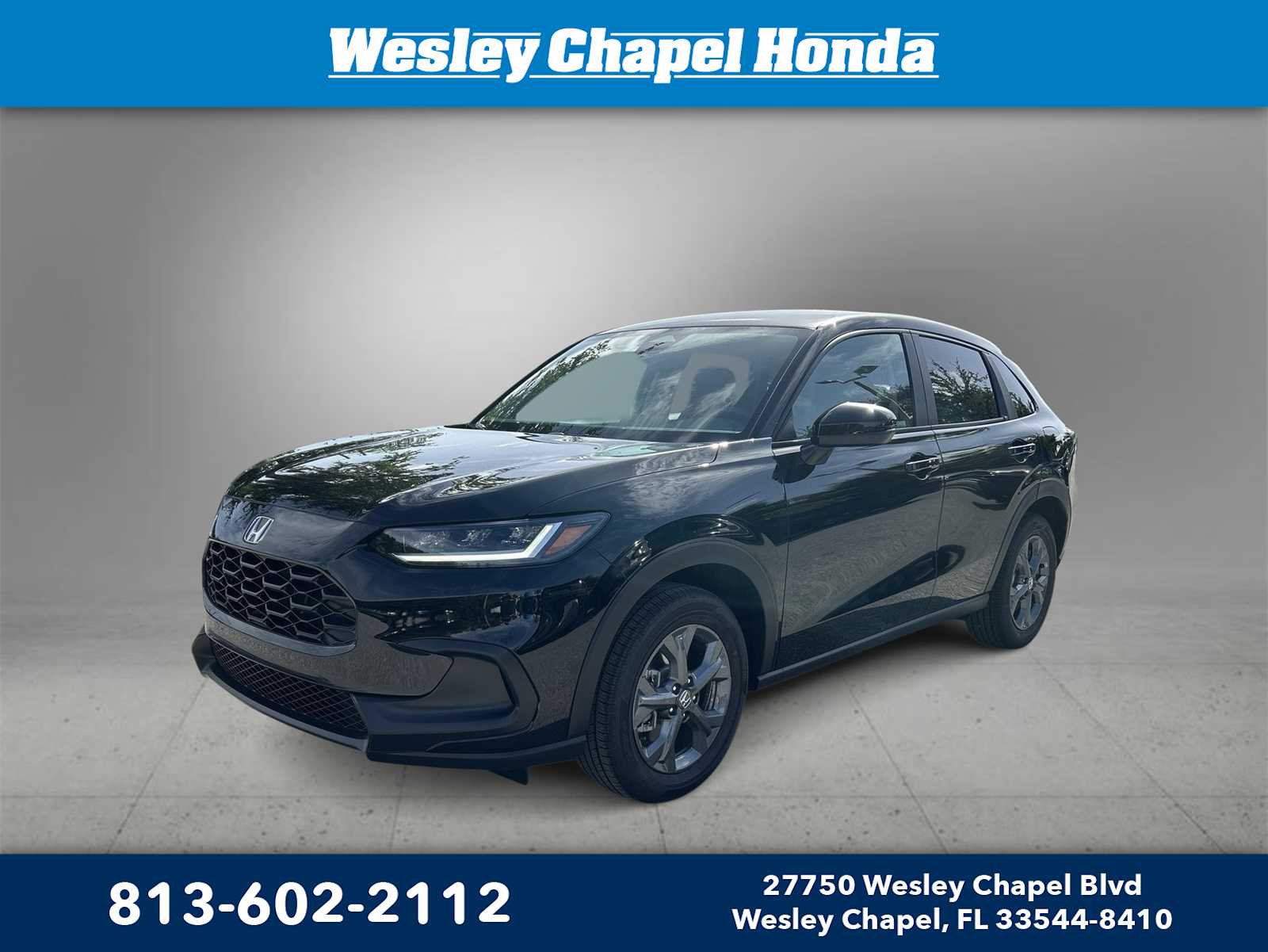2026 Honda HR-V LX