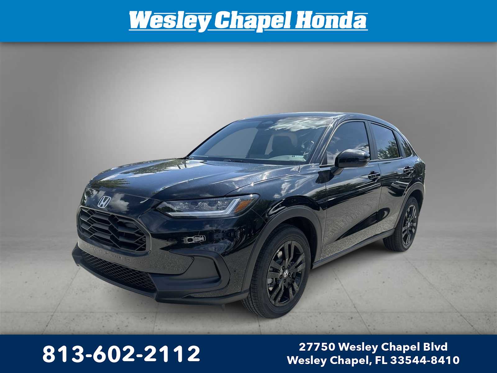 2026 Honda HR-V Sport