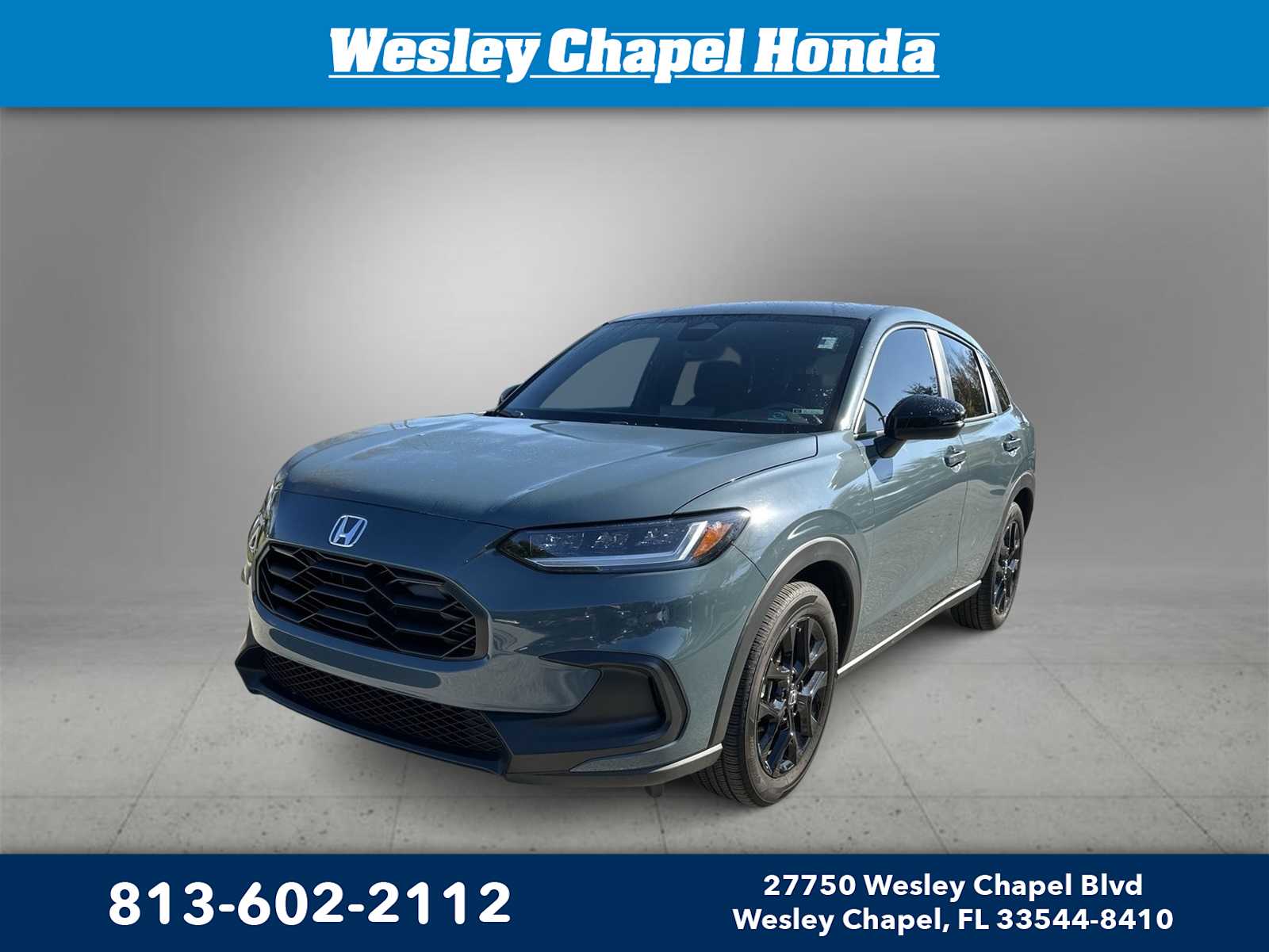 2024 Honda HR-V Sport