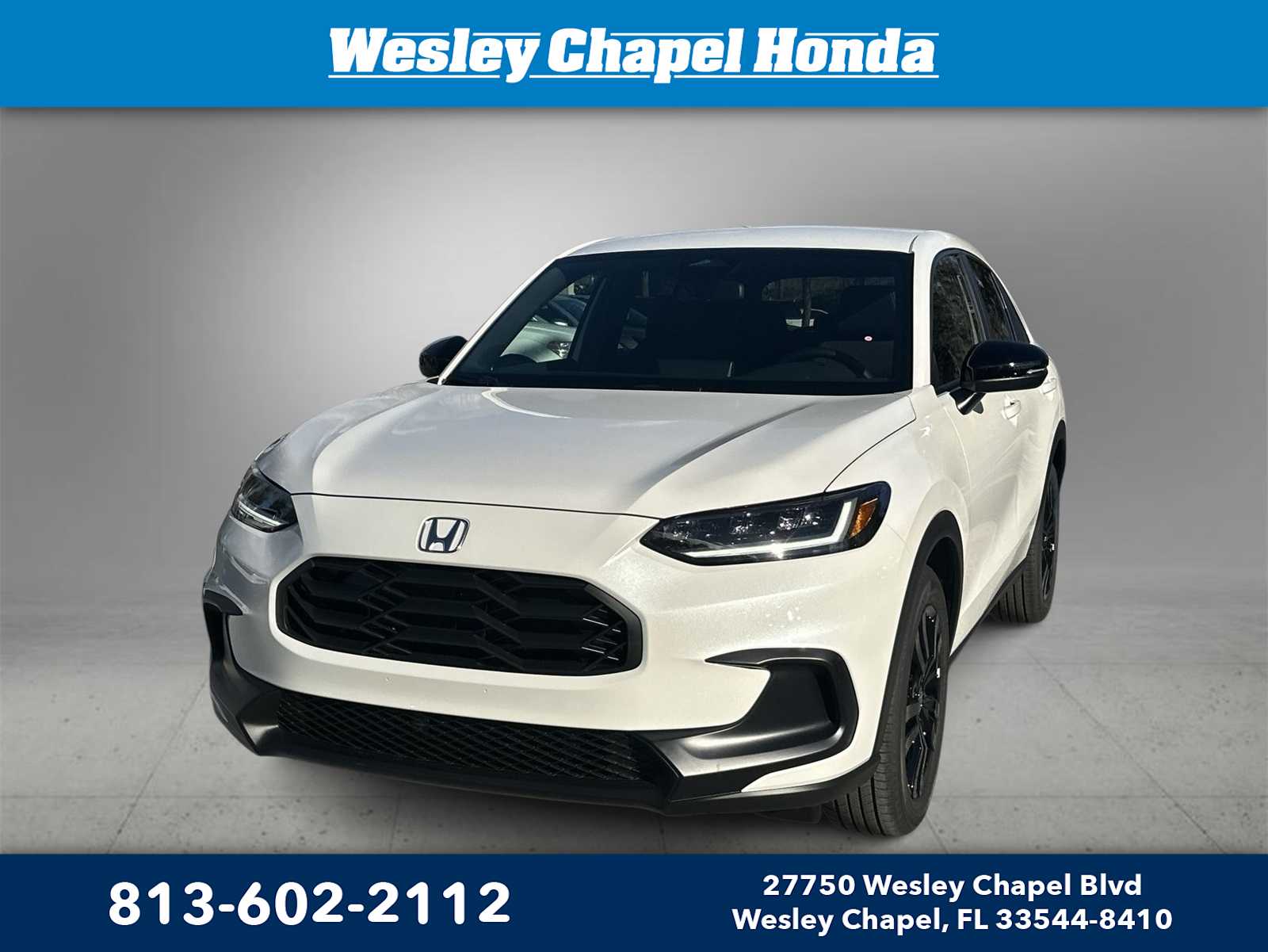 2026 Honda HR-V Sport