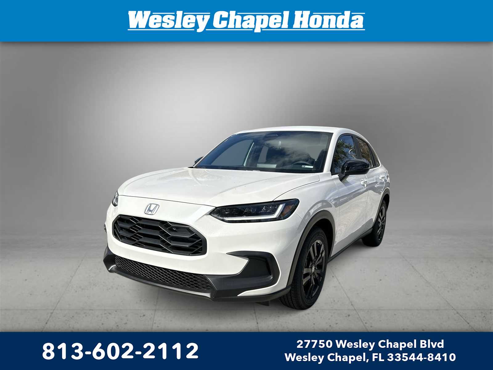 2026 Honda HR-V Sport