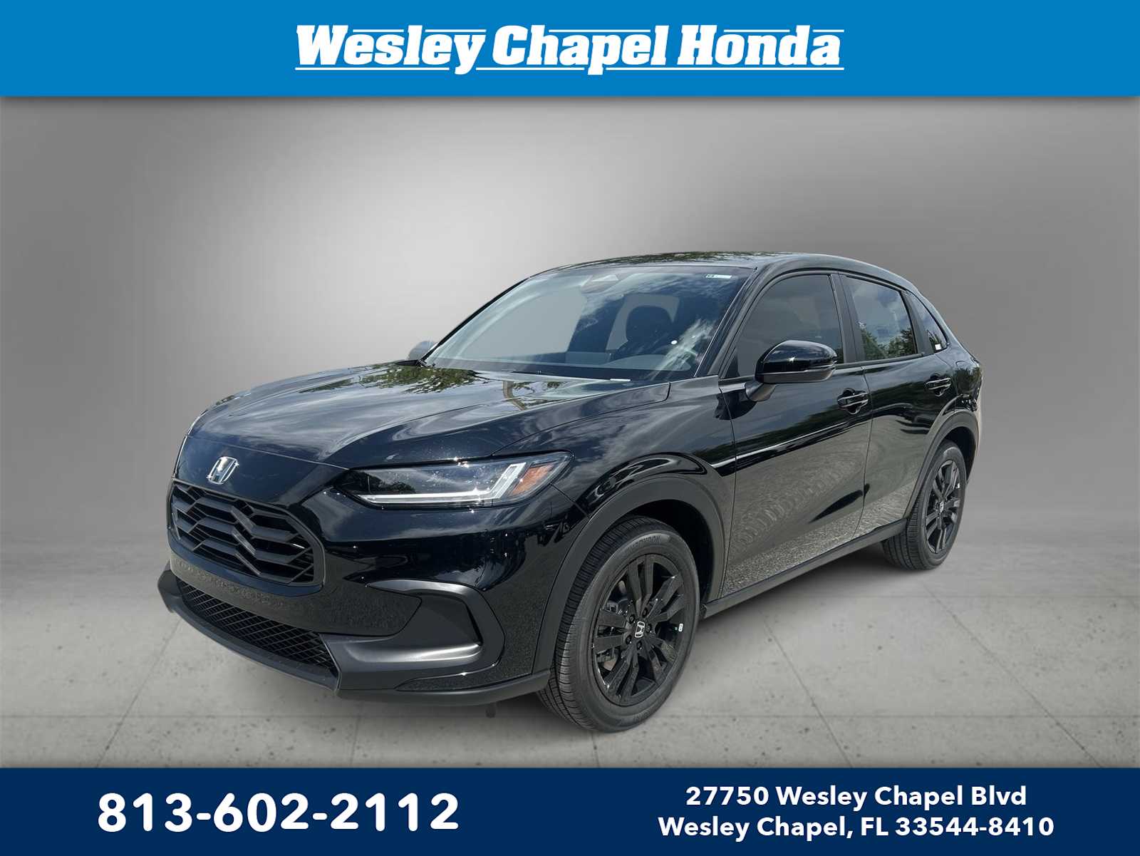 2026 Honda HR-V Sport