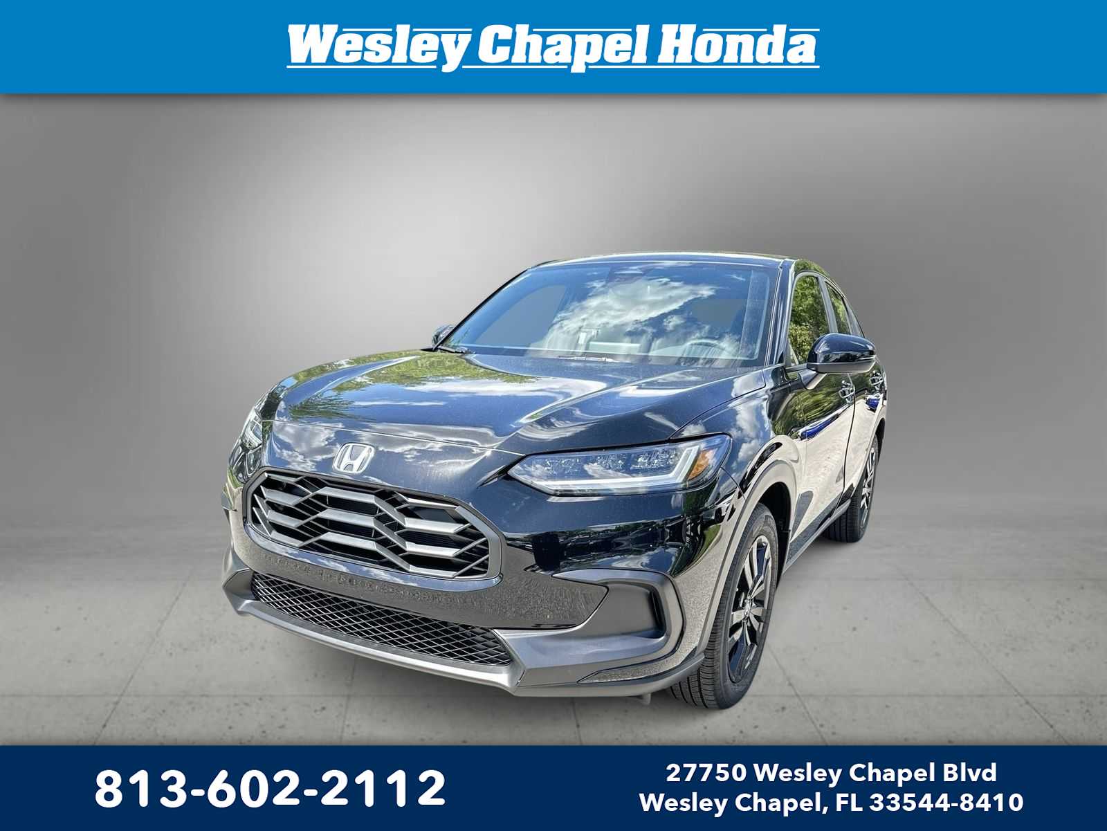 2026 Honda HR-V Sport