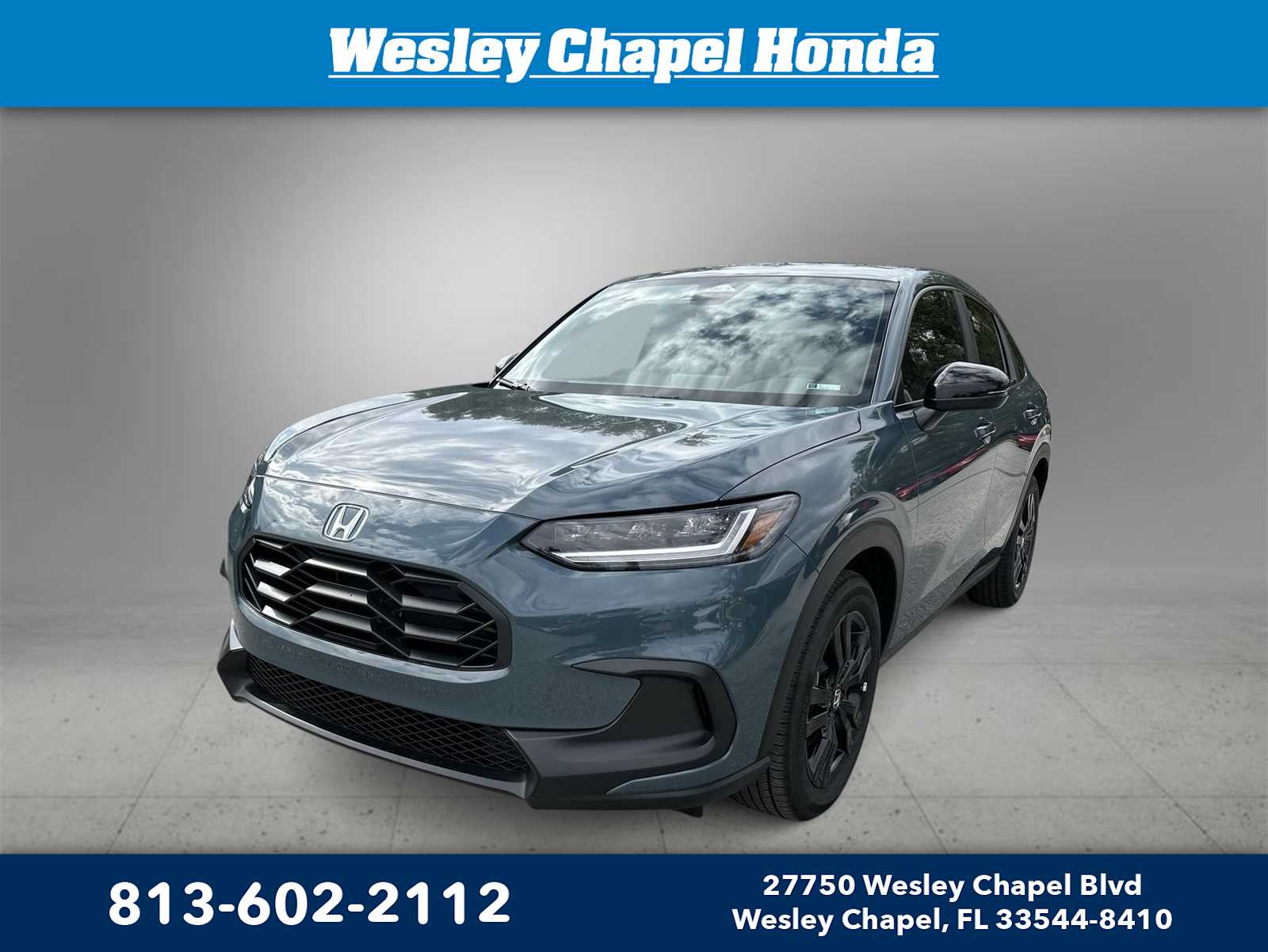 2026 Honda HR-V Sport