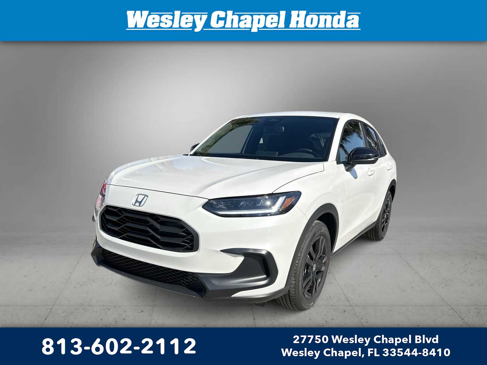 2026 Honda HR-V Sport