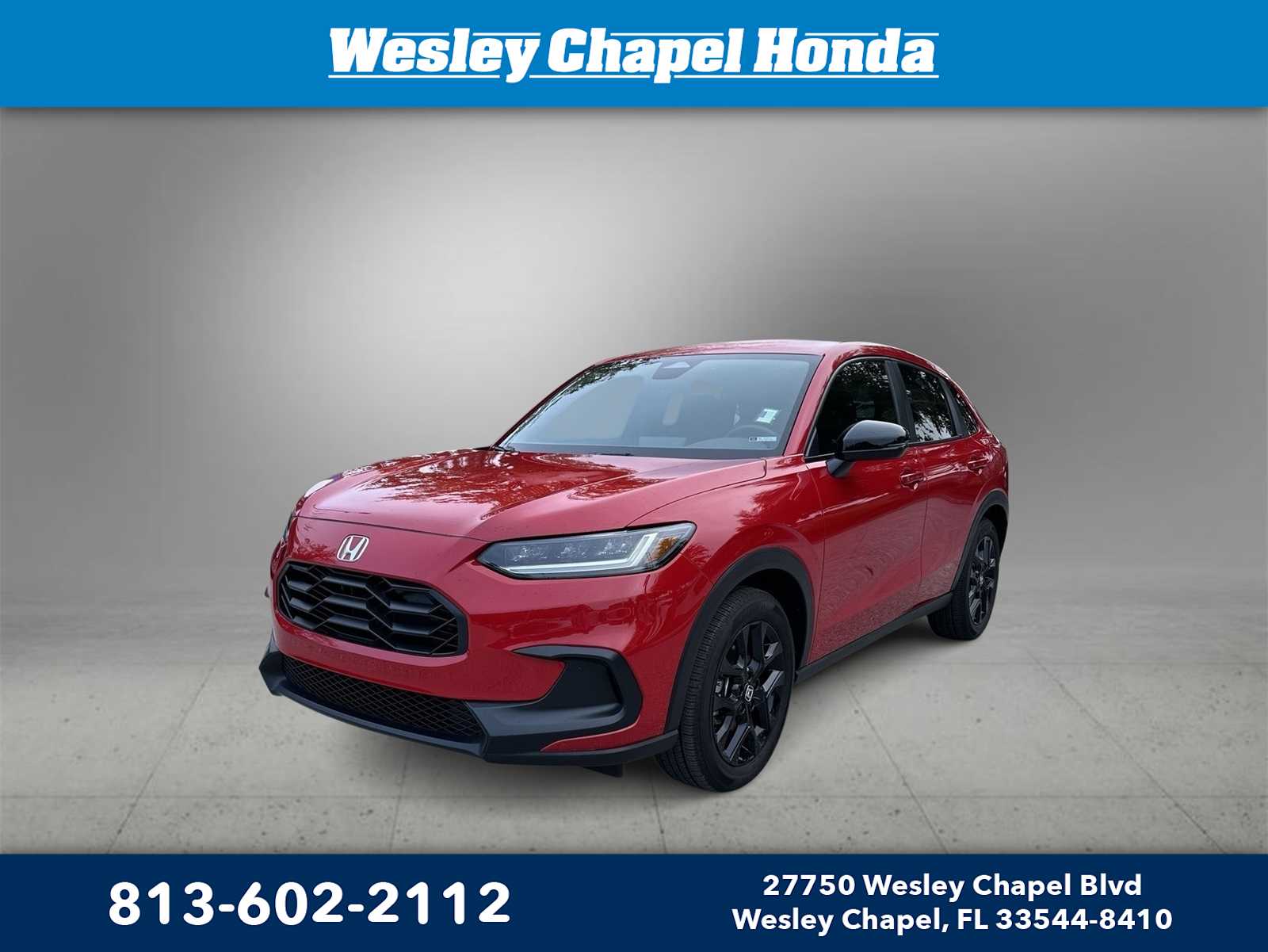 2024 Honda HR-V Sport 2024 Honda HR-V Sport