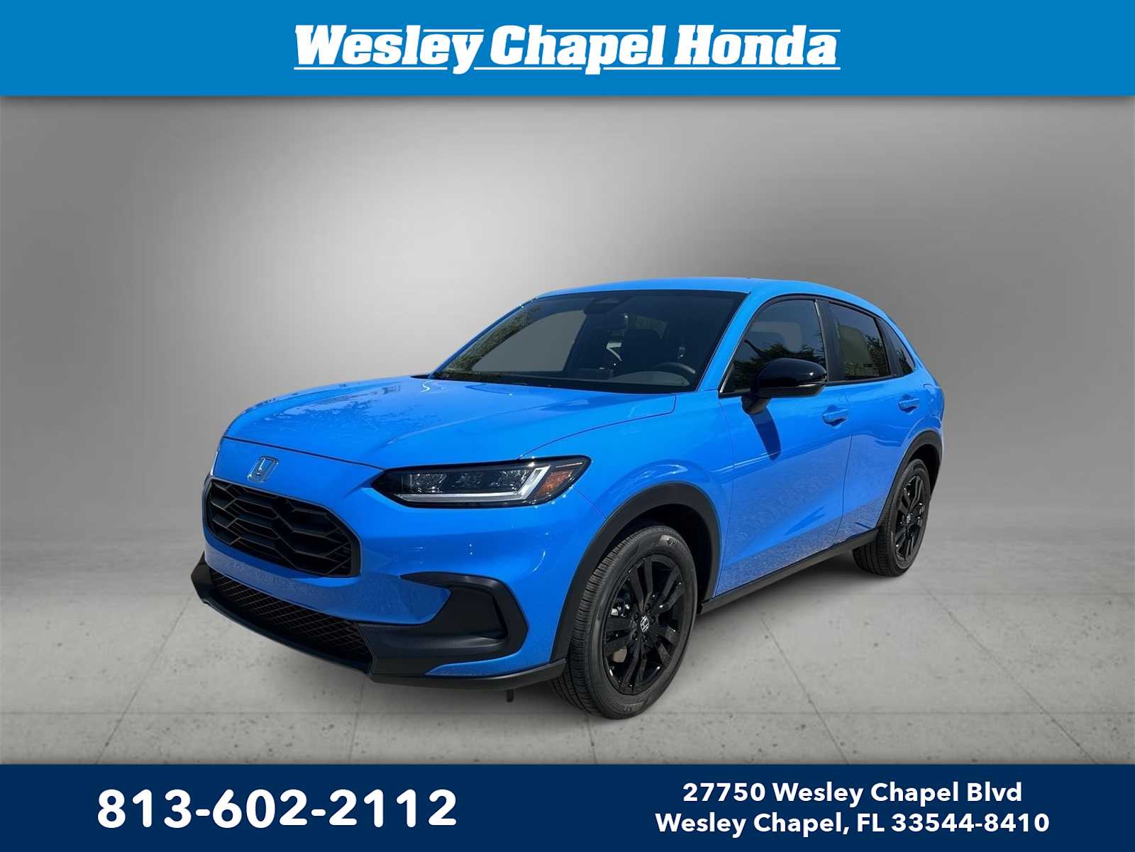 2026 Honda HR-V Sport