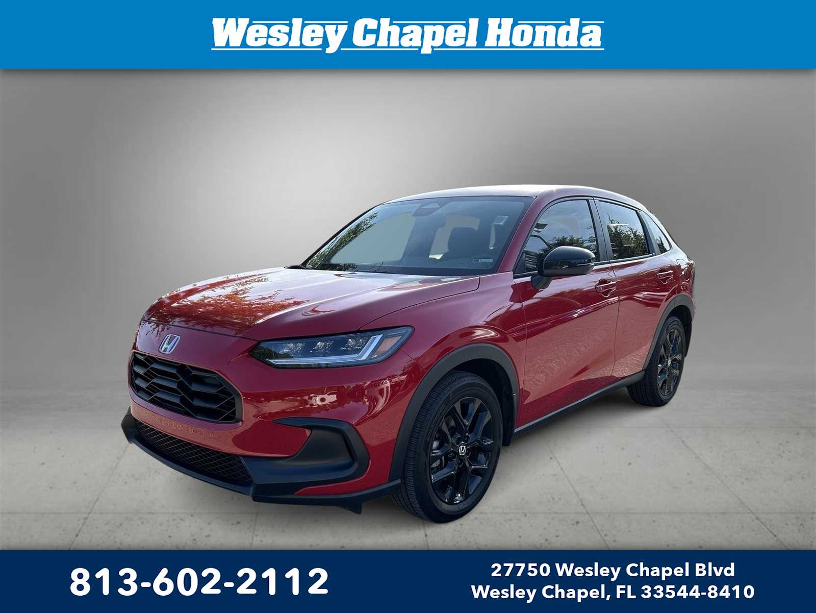 2024 Honda HR-V Sport