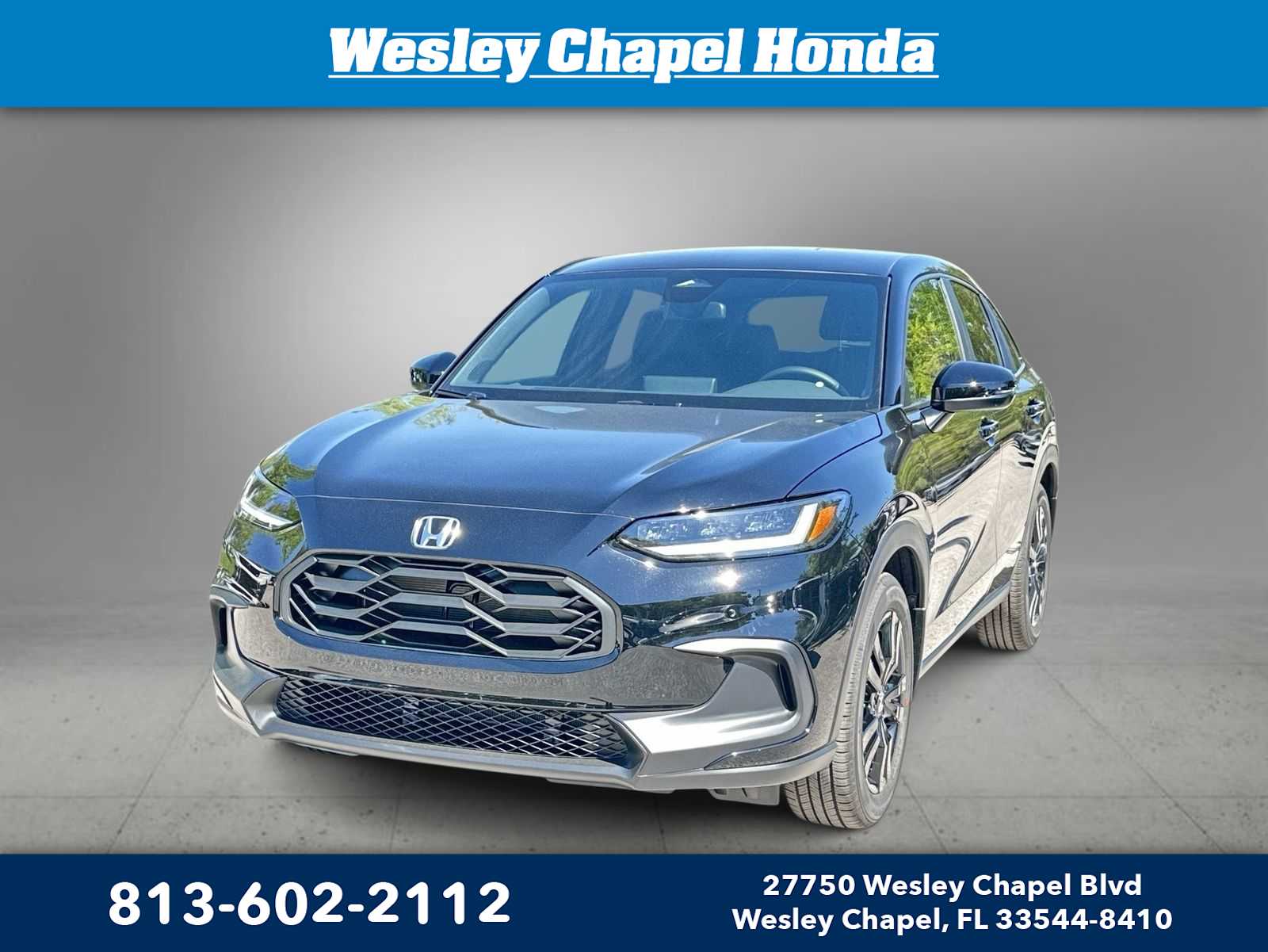 2026 Honda HR-V Sport