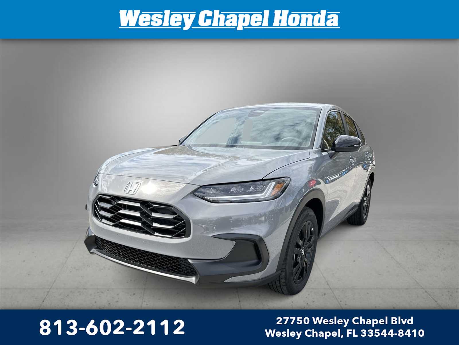 2026 Honda HR-V Sport