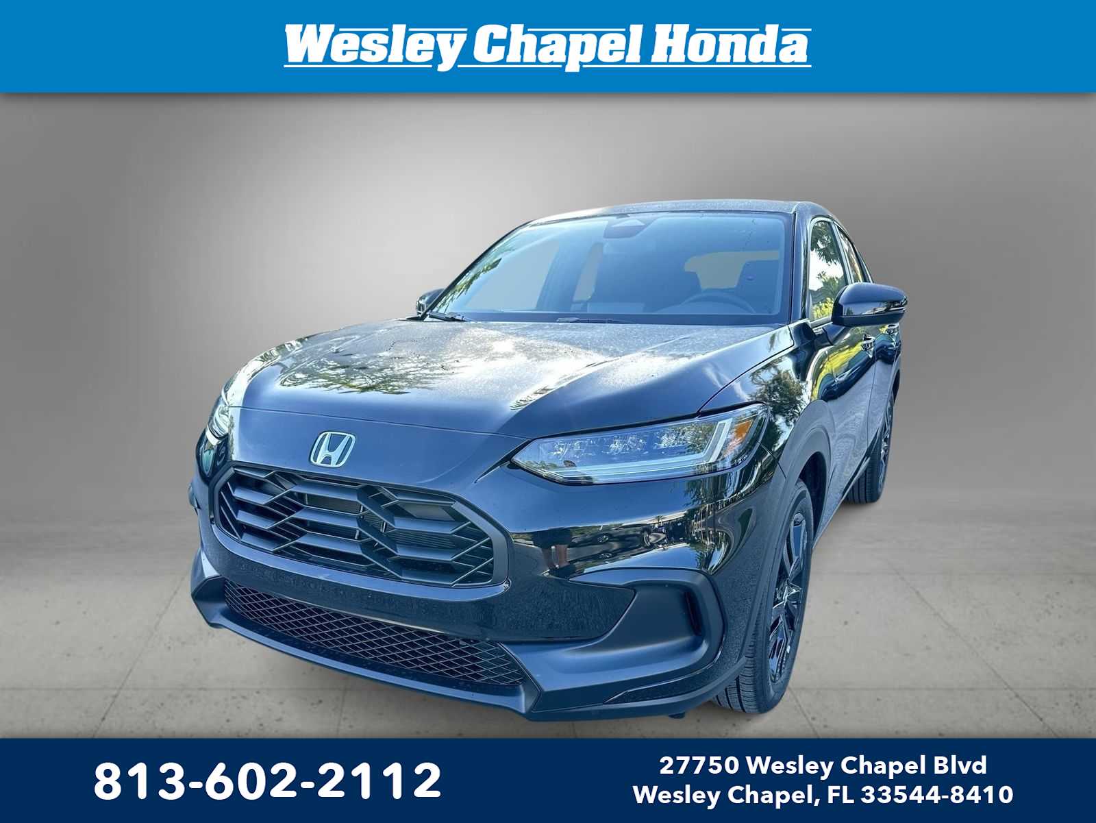 2027 Honda HR-V Sport