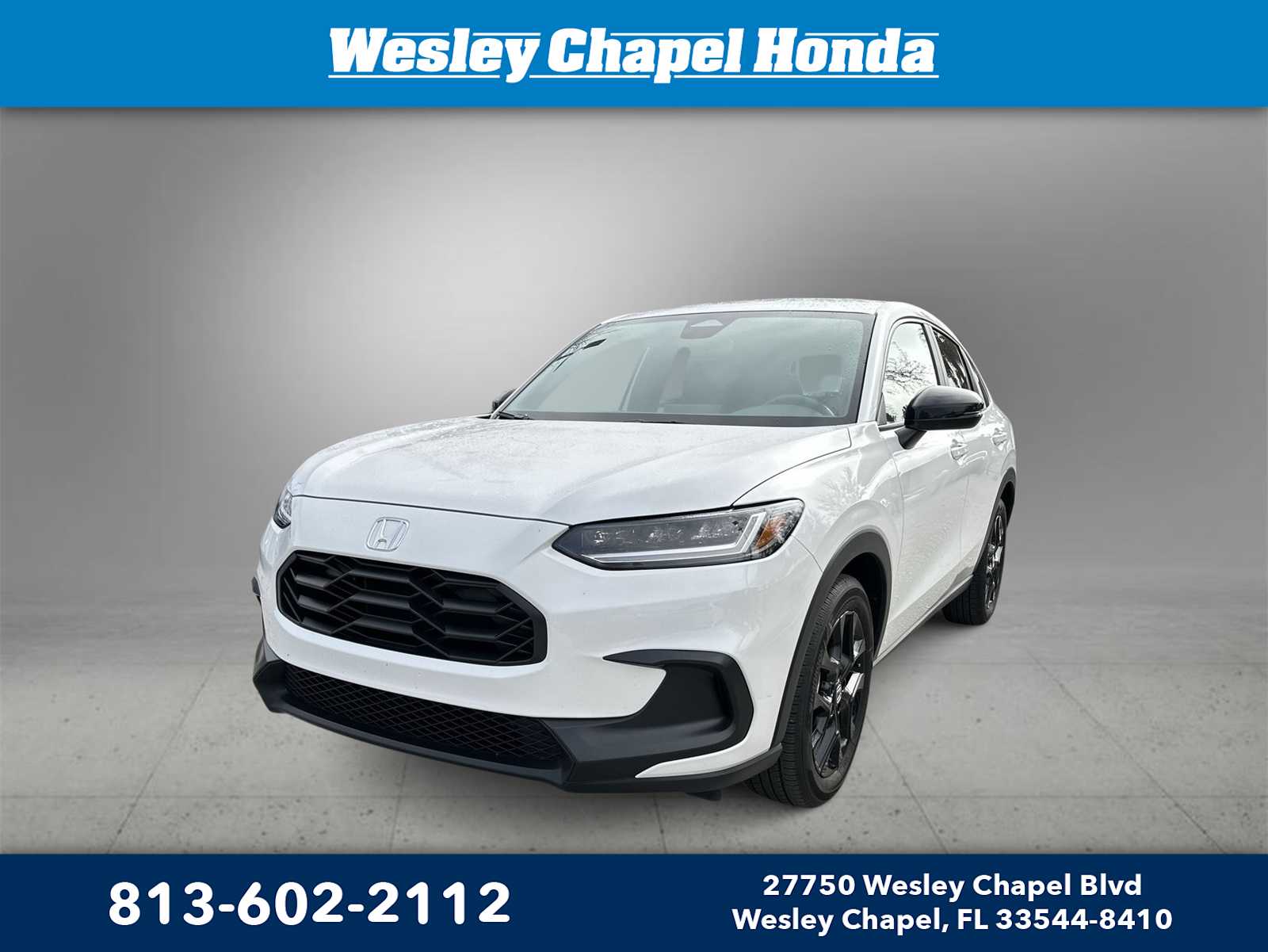 2025 Honda HR-V Sport