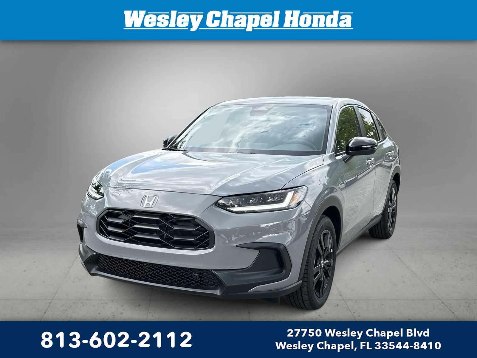 2026 Honda HR-V Sport