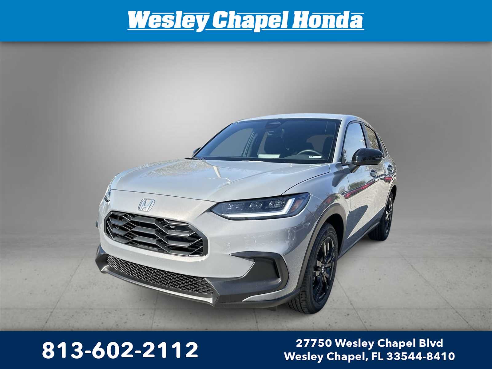 2026 Honda HR-V Sport