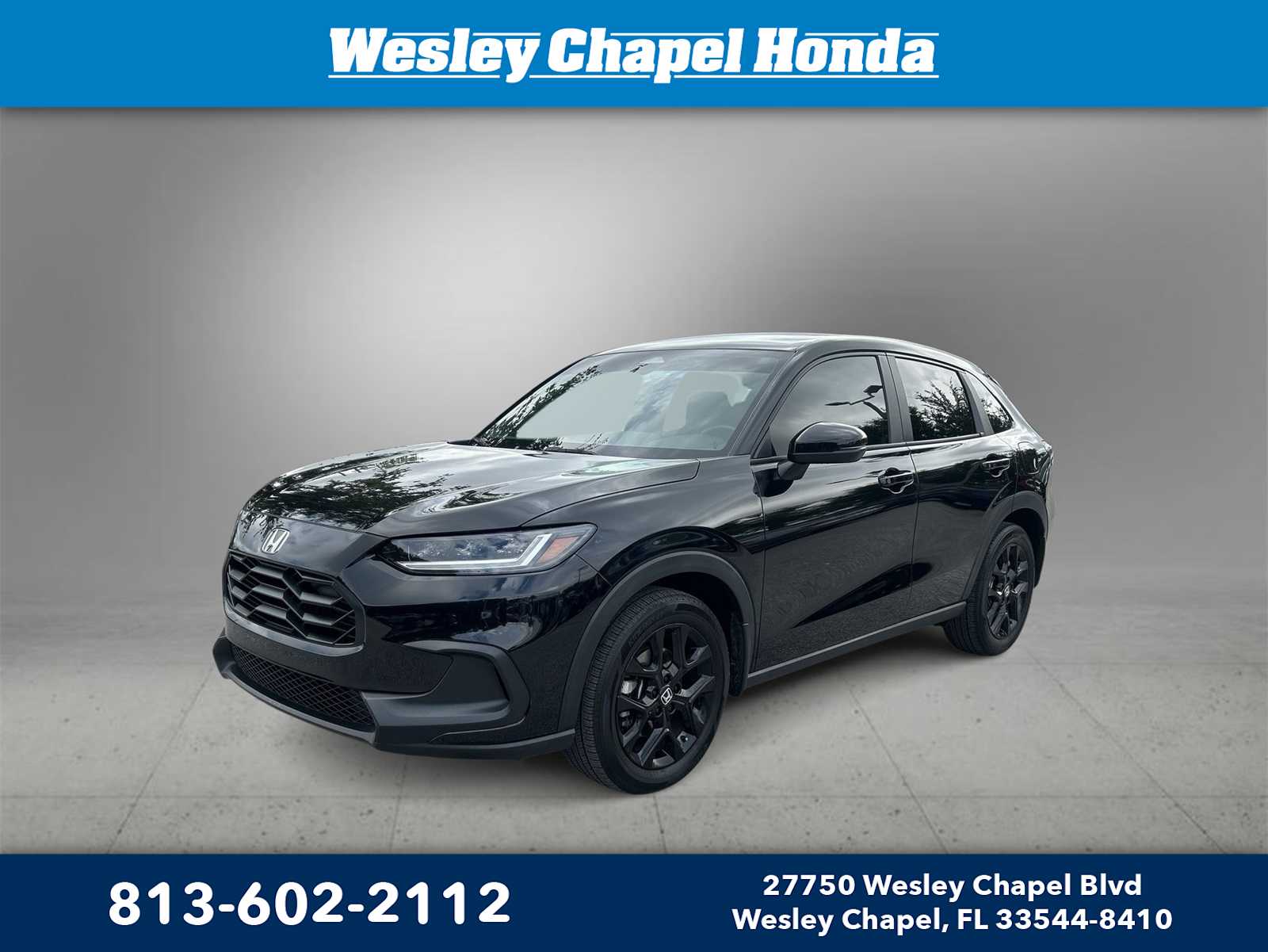 2023 Honda HR-V Sport