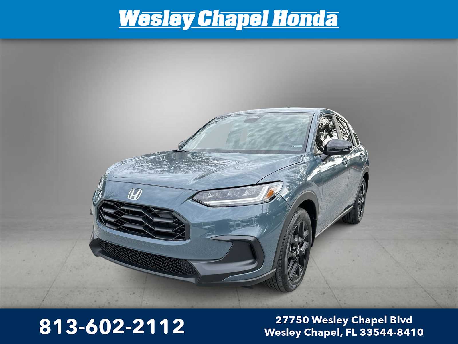 2023 Honda HR-V Sport