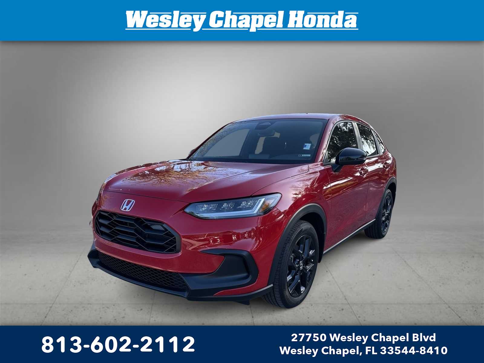 2023 Honda HR-V Sport's photo