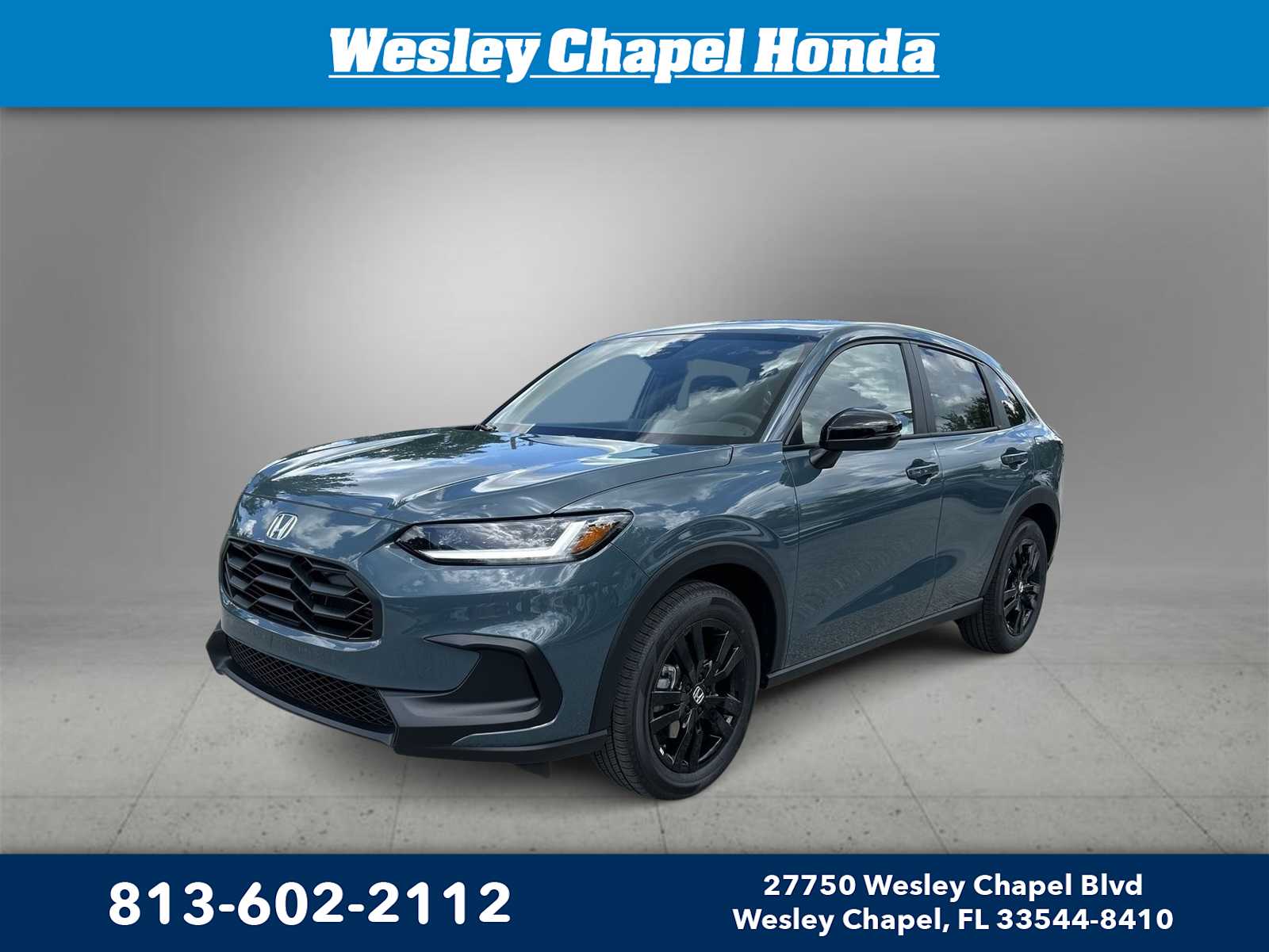 2026 Honda HR-V Sport