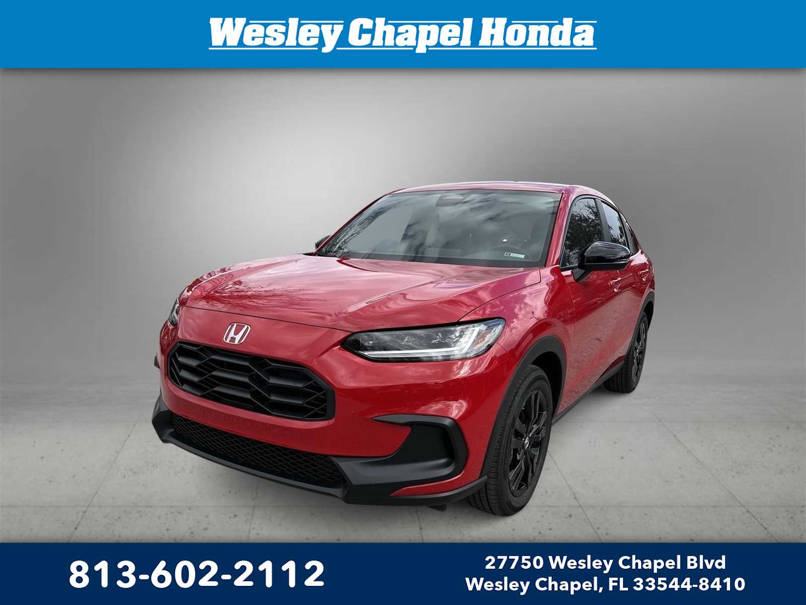 2026 Honda HR-V Sport