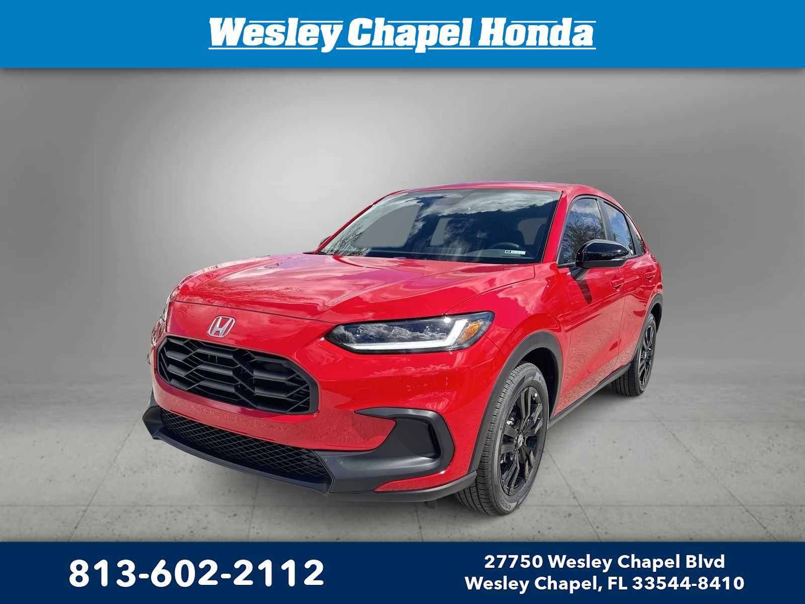 2026 Honda HR-V Sport