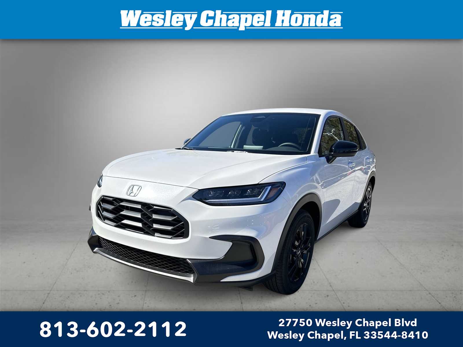 2026 Honda HR-V Sport