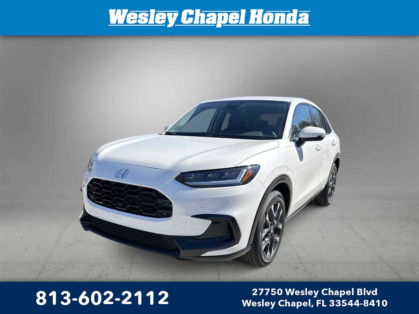 2026 Honda HR-V EX-L