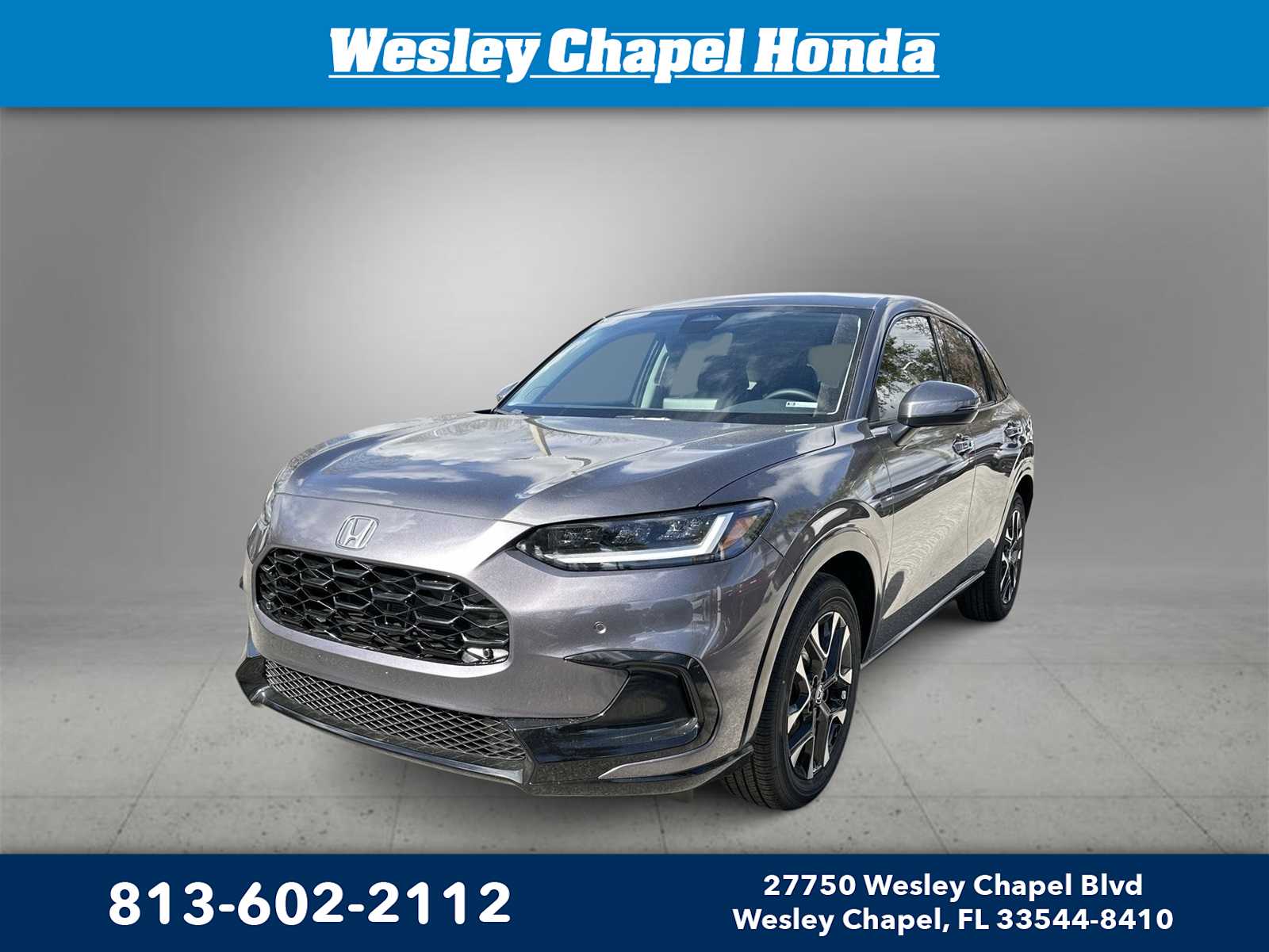 2026 Honda HR-V EX-L