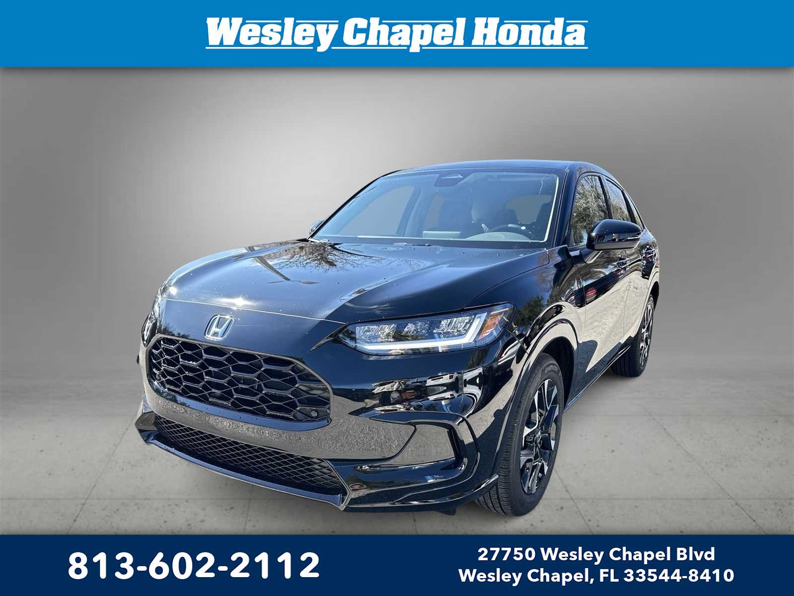 2026 Honda HR-V EX-L