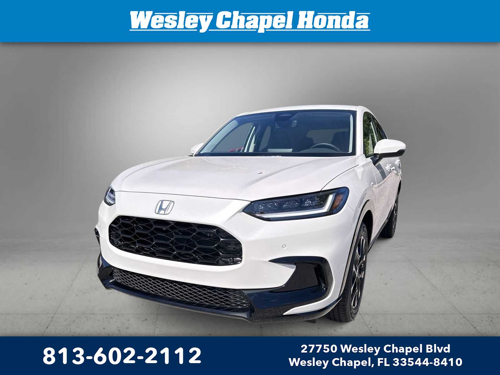 2026 Honda HR-V EX-L