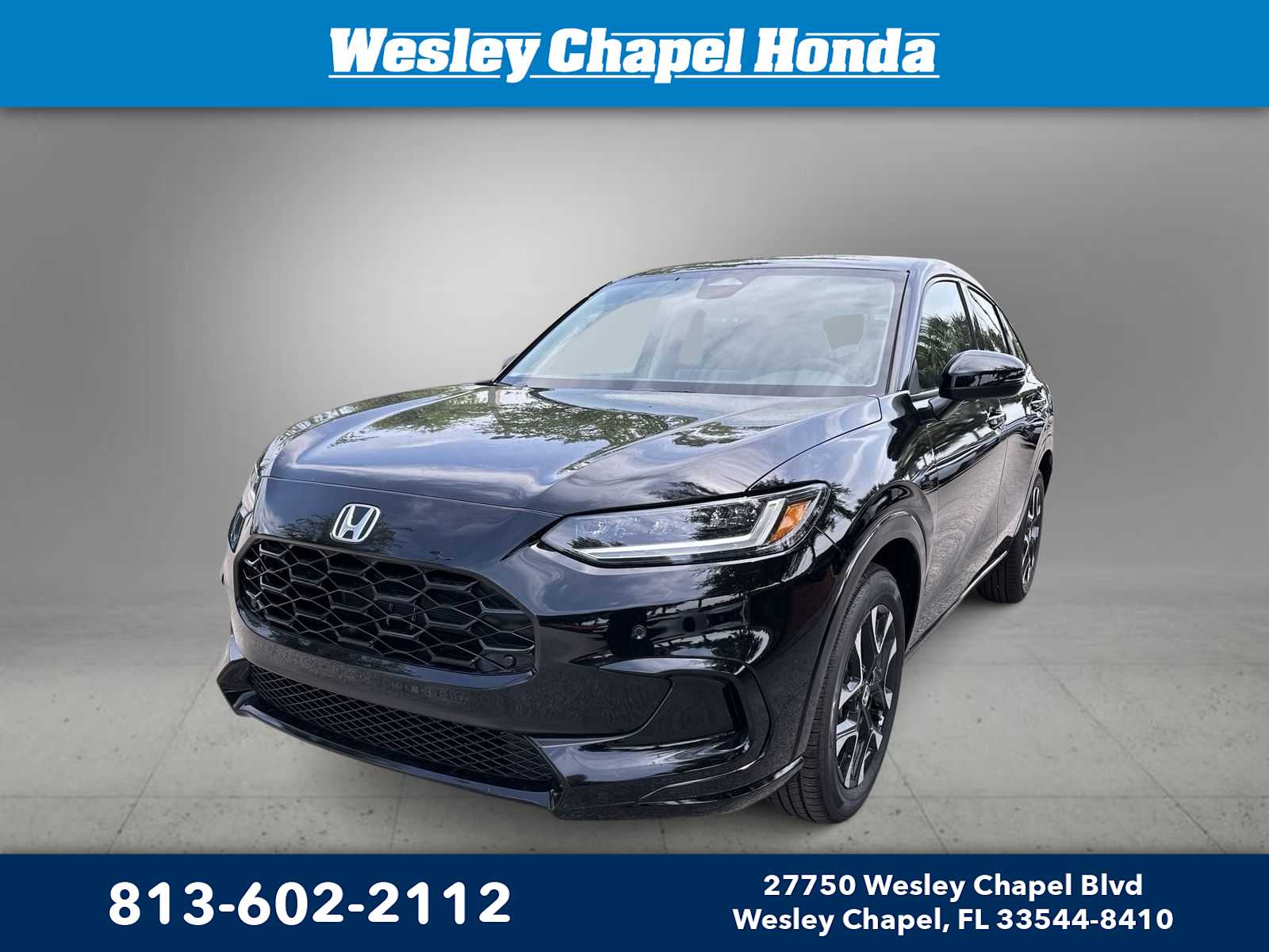 2026 Honda HR-V EX-L
