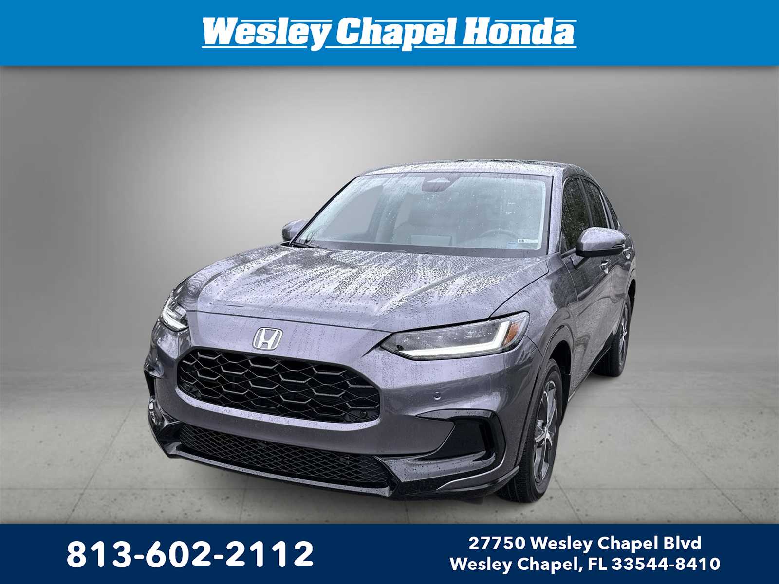 2024 Honda HR-V EX-L