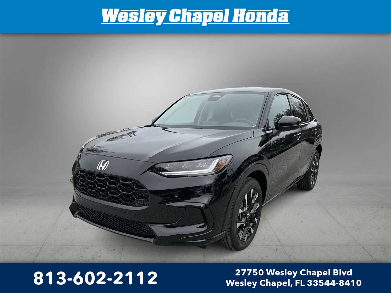 2026 Honda HR-V EX-L