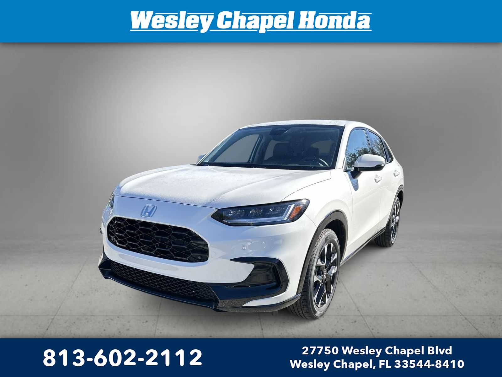 2026 Honda HR-V EX-L