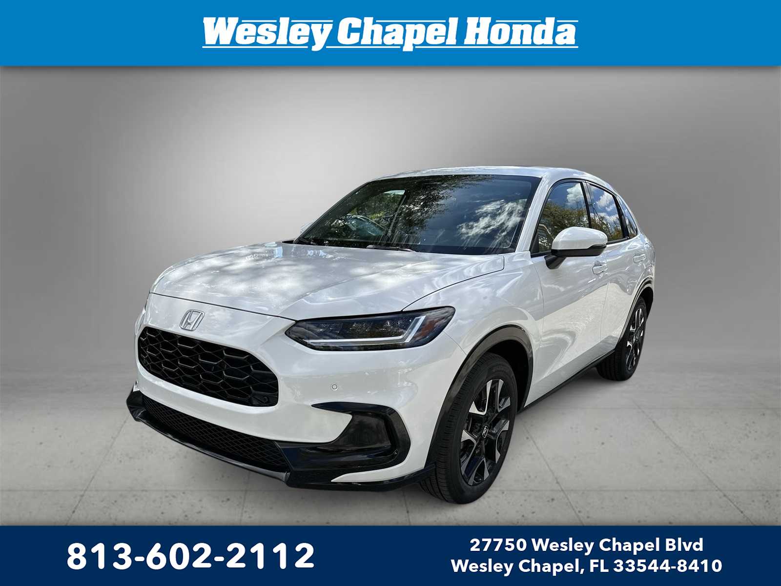 2026 Honda HR-V EX-L 2026 Honda HR-V EX-L