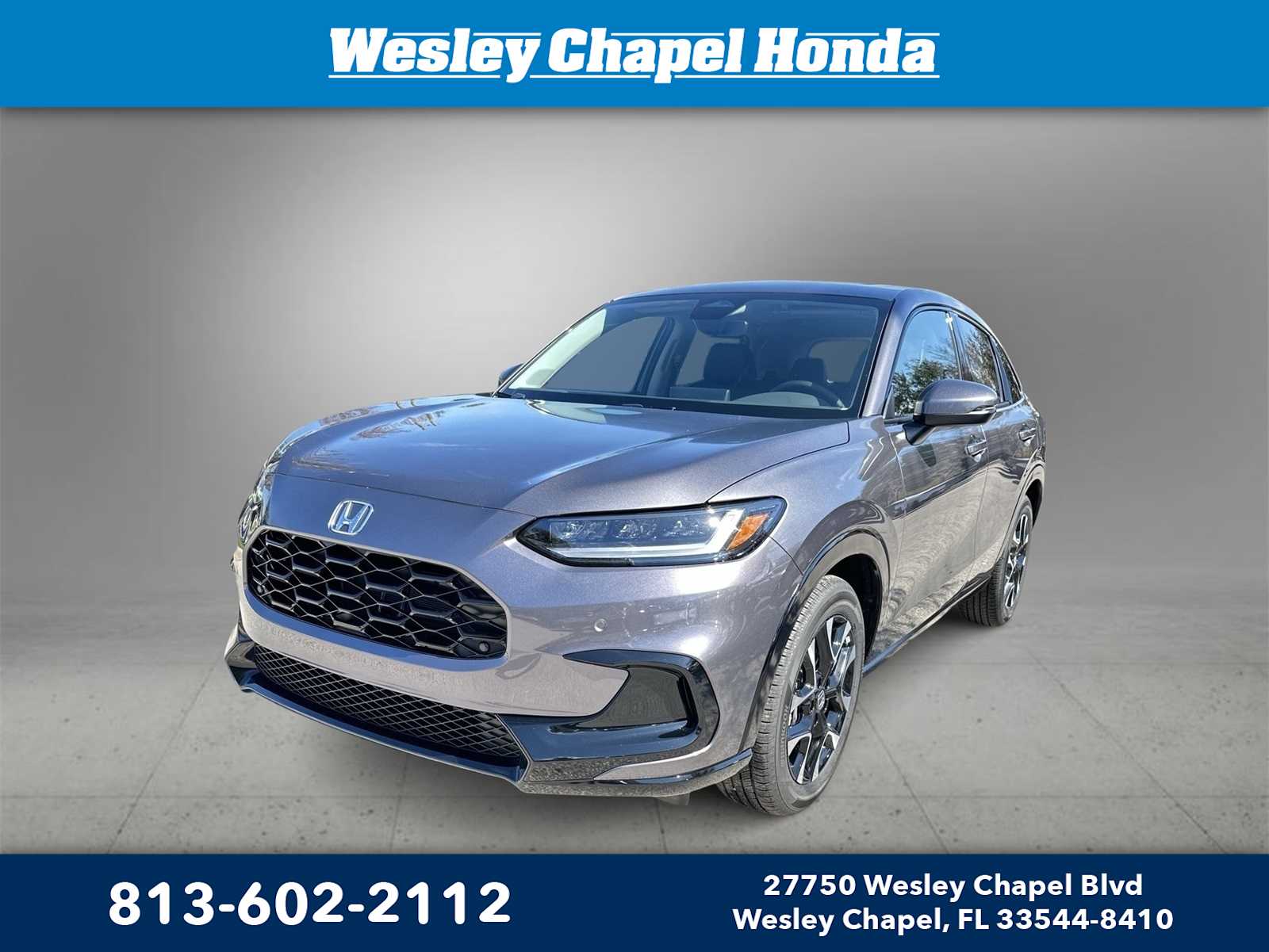 2026 Honda HR-V EX-L