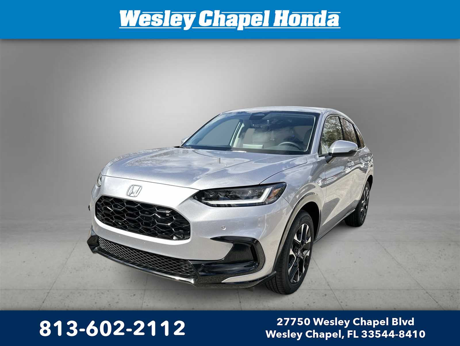 2026 Honda HR-V EX-L